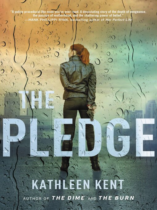 Title details for The Pledge by Kathleen Kent - Wait list